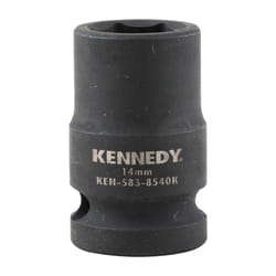 14mm Impact Socket 1/2" SQ Dr