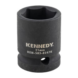 21mm Impact Socket 1/2" Square Drive