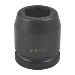17mm Impact Socket 3/4" Square Drive
