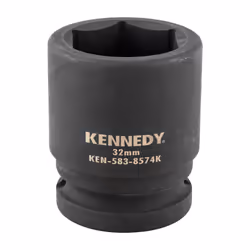 32mm Impact Socket 3/4" Square Drive