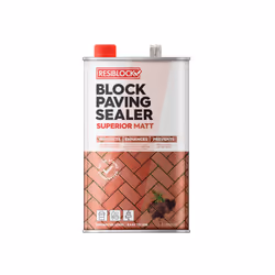 Everbuild Resiblock Superior Original Natural 5 Litre EVBRBON5L