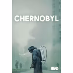Warner Bros Chernobyl, Movie, Blu-ray, Adults & Children, Drama, 2D, Jared Harris, Stellan Skarsgard, Emily Watson