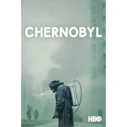 Warner Bros Chernobyl Blu-ray