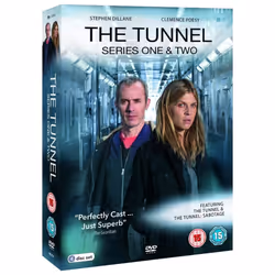 The Tunnel - Series 1-2