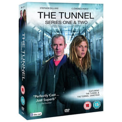 The Tunnel - Series 1-2