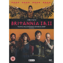 Britannia - Series 1 and 2 Box Set (DVD)
