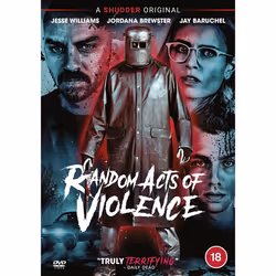 Random Acts of Violence [2019] (DVD)