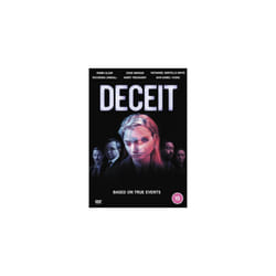 Deceit DVD (2021) Eddie Marsan cert 15 ***NEW*** - Region 2