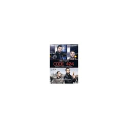 Code 404: Series 1-2 -  - DVD
