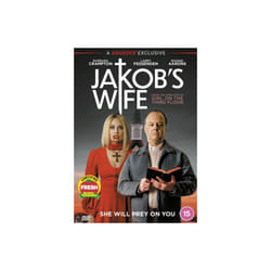 Jakobs Wife -  - DVD