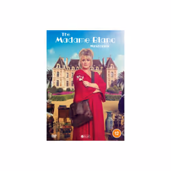 Madame Blanc Mysteries. The -  - DVD