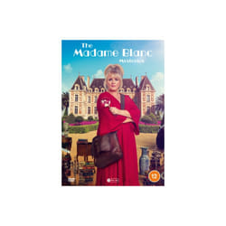 Madame Blanc Mysteries. The -  - DVD