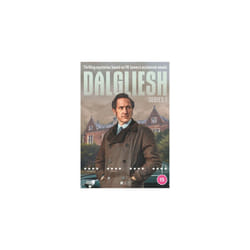 Dalgliesh: Series One DVD Bertie Carvel cert 15 2 discs ***NEW*** - Region 2