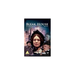 Bleak House: Part 1 DVD (2006) Diana Rigg, Devenish (DIR) cert PG 2 discs - Region 2