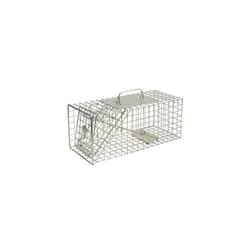 Small Animal Squirrel Cage Trap -  trap cage squirrel stv animal stv076 defenders small