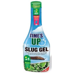 650ml Slug Killer Barrier Gel - Defenders Times Up Stv096 Non Toxic -  slug gel 650ml killer defenders times up stv096 non toxic