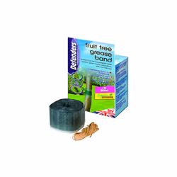 1.75m Grease Band Tree Insect Protection - Fruit Defenders 175 175m - fruit grease band tree defenders 175 175m