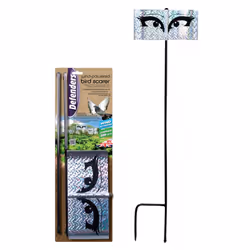 Wind-powered Bird Scarer With Scary Eyes - Defenders Powered Windpowered Garden - bird scarer defenders powered windpowered ...
