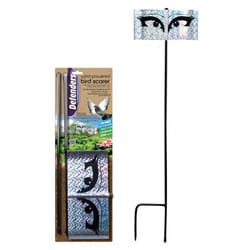 Wind-powered Bird Scarer With Scary Eyes - Defenders Powered Windpowered Garden -  bird scarer defenders powered windpowered garden