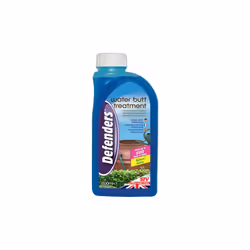 500ml Water Butt Treatment -  water 500ml defenders butt treatment prevents green