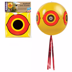 Eyeball Garden Bird Scarer - Defenders Crops Deterrent - bird scarer eyeball defenders crops deterrent