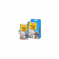 Pack Of 3 Poison Free Bed Bug Traps - Zero Killer Treatment Stv Home -  bed traps zero bug 3 pack killer treatment stv home
