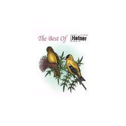 Hefner The Best of Hefner 1996 - 2002 CD (2006)