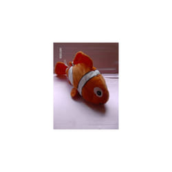 14" Clown Fish - Soft Toy