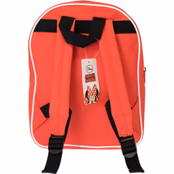 Disney Girls Minnie Mouse Backpack with Bow Multicoloured