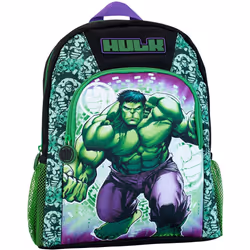 Marvel Kids The Incredible Hulk Backpack