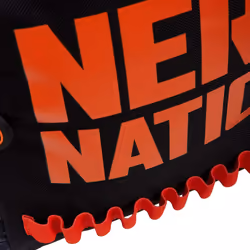 Boys Nerf Nation Backpack Kids Camouflage School Rucksack Lunch Book Travel Bag