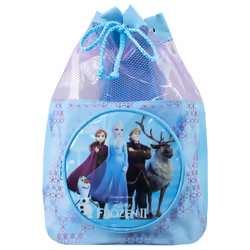 Disney Kids Frozen Swim Bag