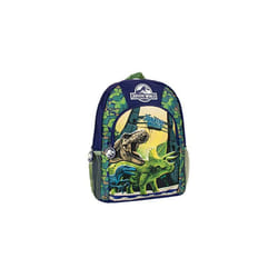 Jurassic World Kids Backpack Dinosaur Blue