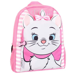 Disney Aristocats Backpack | Marie Girls Backpack | Girls Bag | Pink One Size