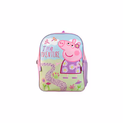 Kids Backpack and Lunch Box Set Pink