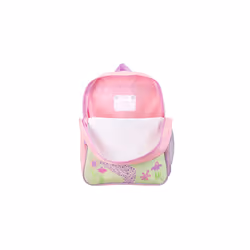 Kids Backpack and Lunch Box Set Pink