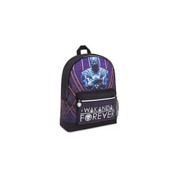 Marvel Black Panther Kids Backpack, Boys Rucksack For School, Travel, Sports, Marvel Gifts For Childrens And Teens