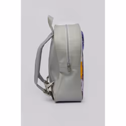 Star Wars The Mandalorian And Child Leicester Eva Backpack Grey