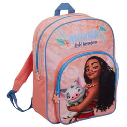 Disney Moana Bag Girls Backpack for Kids School Bag Travel Sports Bag Rucksack - One Size