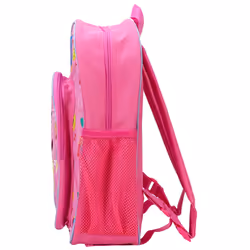 Peppa Pig Kids Premium Backpack Rucksack Travel Bag, Multicolour