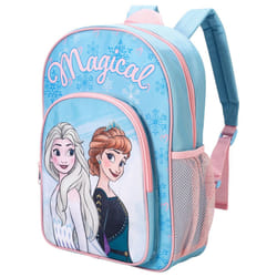 Frozen Kids Premium Backpack School Rucksack Travel Bag, Multicolour
