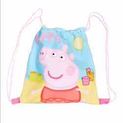 Paw Patrol Fold Out Beach Towel Bag