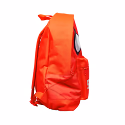 Spider-Man Eyes Roxy Backpack School Bag Red Rucksack Kids Mask