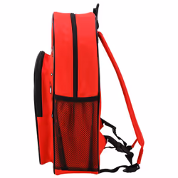 Spiderman Childrens Backpack Bag Boys Girls with side mesh pocket