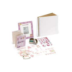 Fujifilm Instax Baby 1st Year Bundle Accessory Pack for Mini Prints -