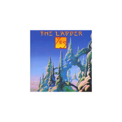 Yes  The Ladder CD