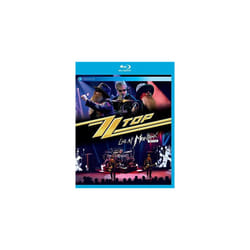 ZZ Top Live At Montreux 2013 Blu-Ray [2019]