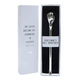 Gentleman's Ball Scratcher - Fun Novelty Gift
