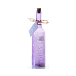 Boxer Gifts LED Daughter Starlight Bottle | Perfect Gift For Daughter