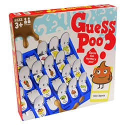 GUESS POO GAME